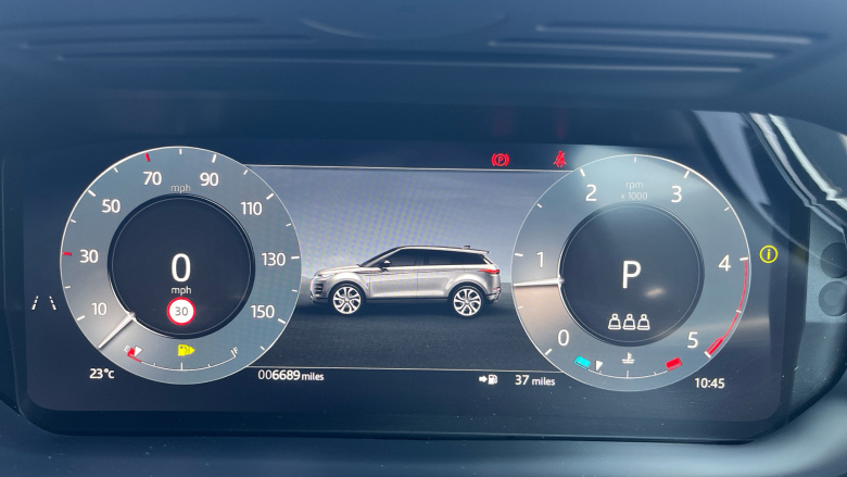 Land Rover Range Rover Evoque 2.0 D165 Dynamic SE 5dr Auto Diesel Hatchback